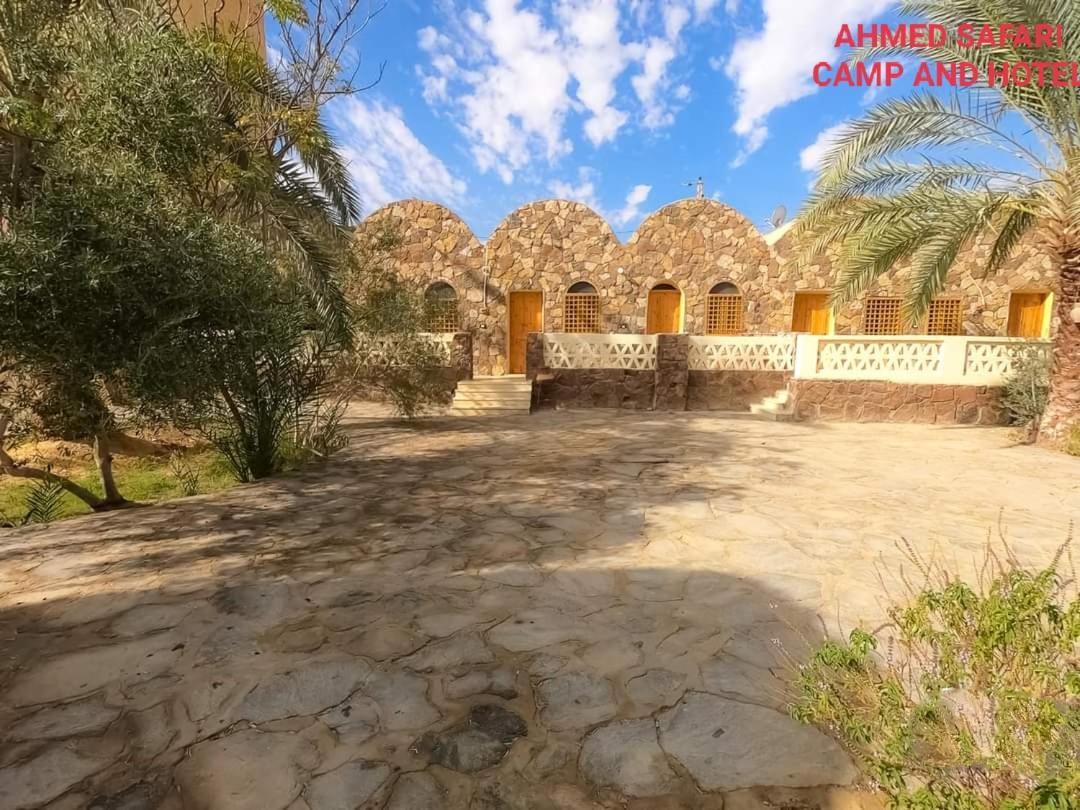 Ahmed Safari Camp Hotel Bawati Екстериор снимка