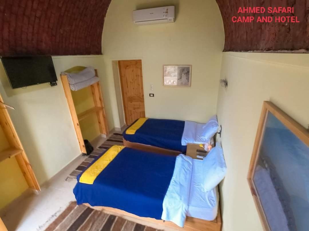 Ahmed Safari Camp Hotel Bawati Екстериор снимка