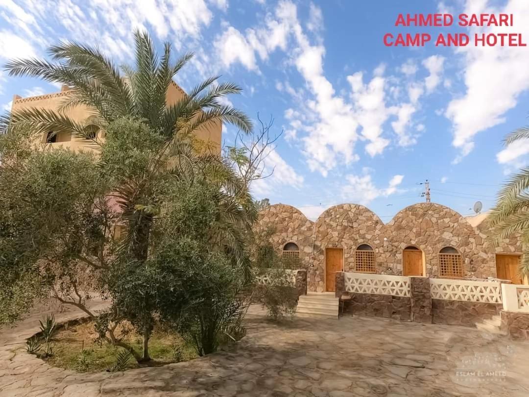 Ahmed Safari Camp Hotel Bawati Екстериор снимка