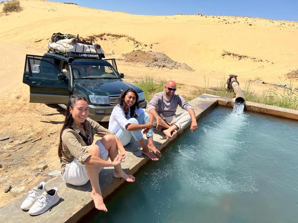 Ahmed Safari Camp Hotel Bawati Екстериор снимка