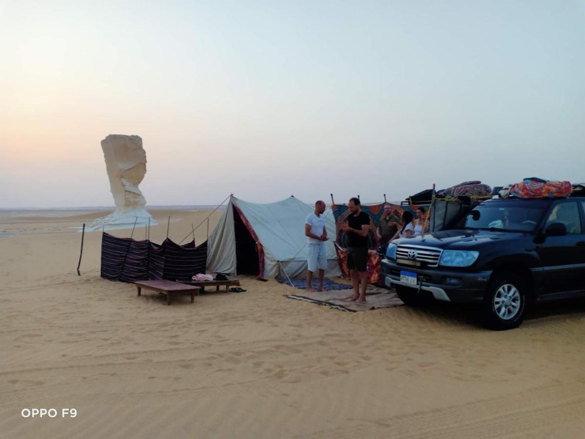 Ahmed Safari Camp Hotel Bawati Екстериор снимка