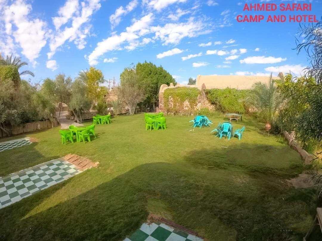 Ahmed Safari Camp Hotel Bawati Екстериор снимка