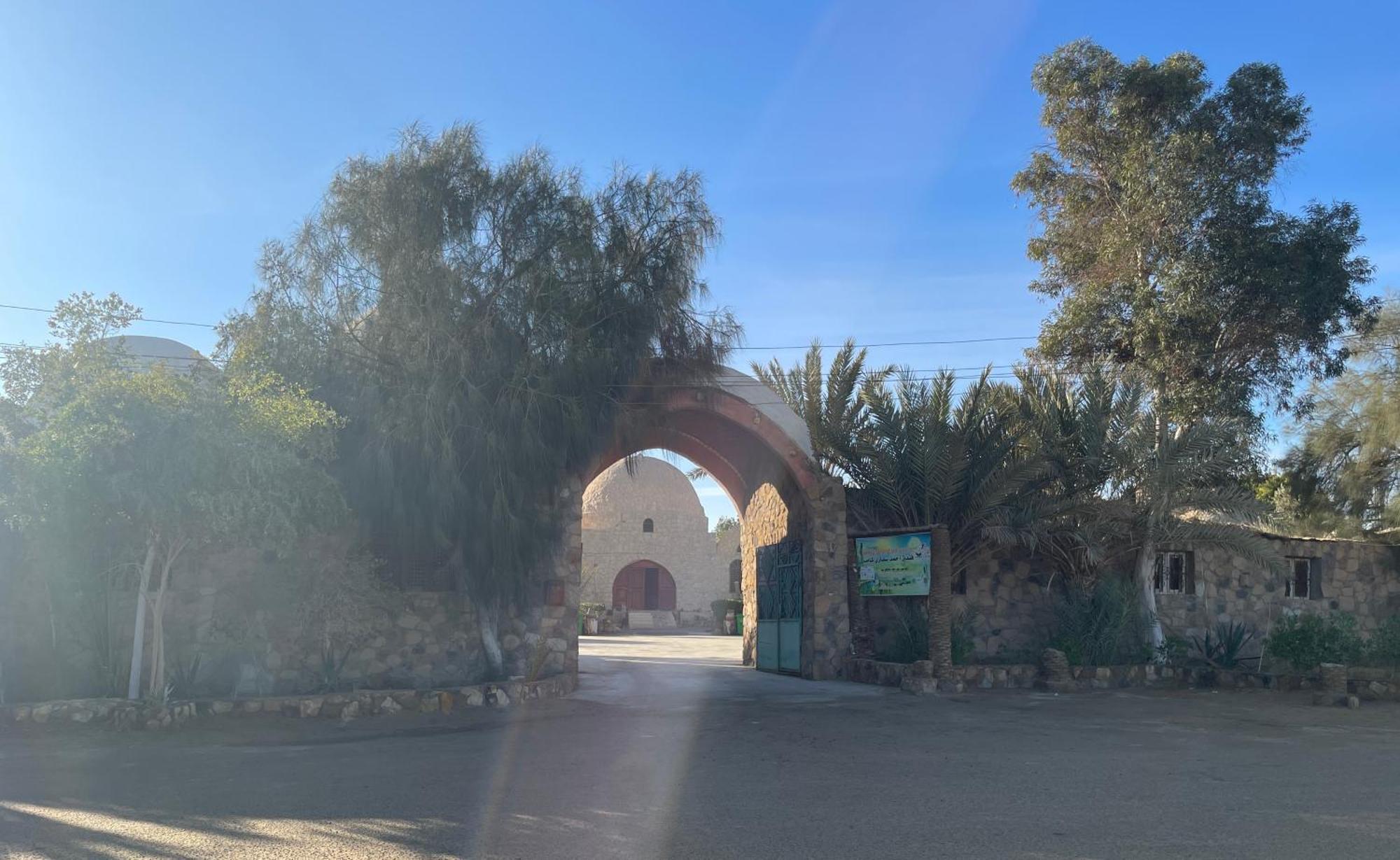 Ahmed Safari Camp Hotel Bawati Екстериор снимка