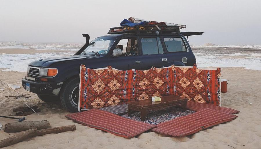 Ahmed Safari Camp Hotel Bawati Екстериор снимка