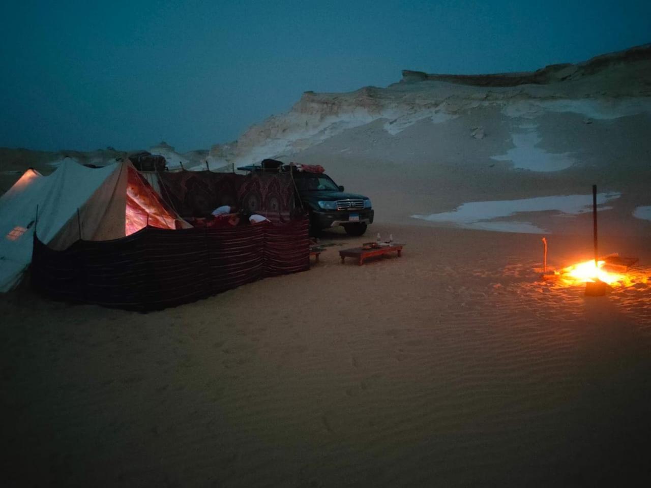 Ahmed Safari Camp Hotel Bawati Екстериор снимка