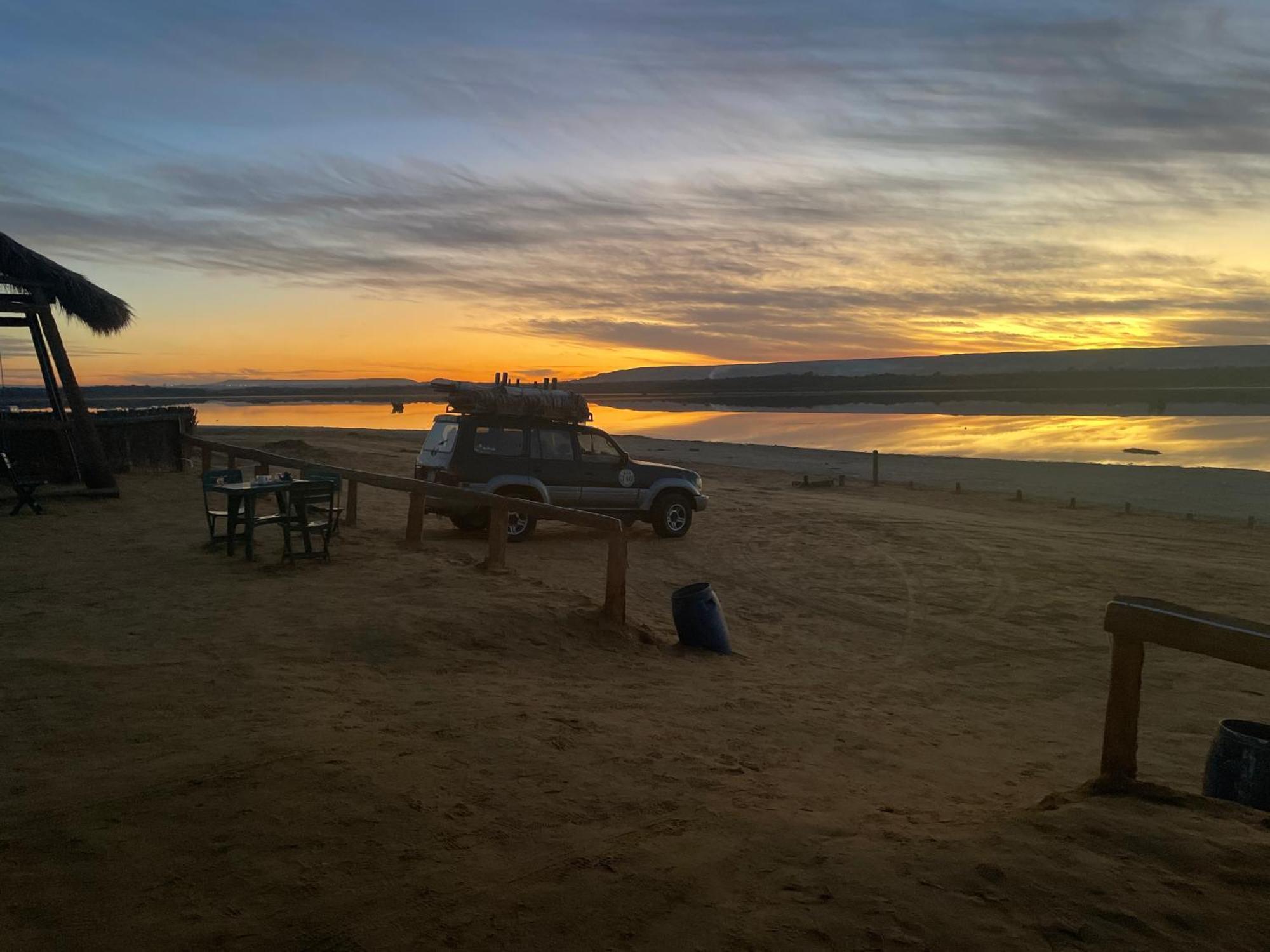 Ahmed Safari Camp Hotel Bawati Екстериор снимка