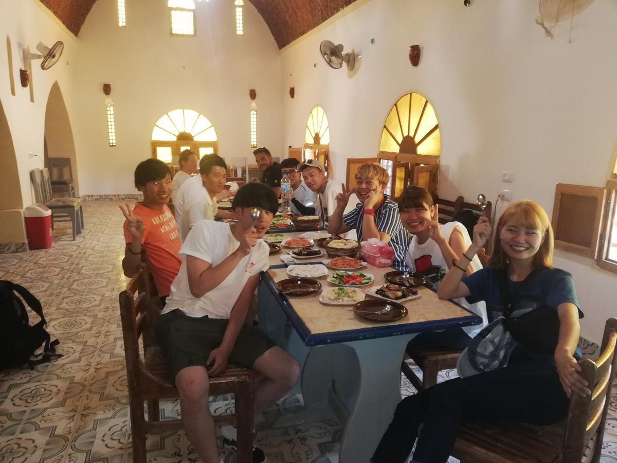 Ahmed Safari Camp Hotel Bawati Екстериор снимка