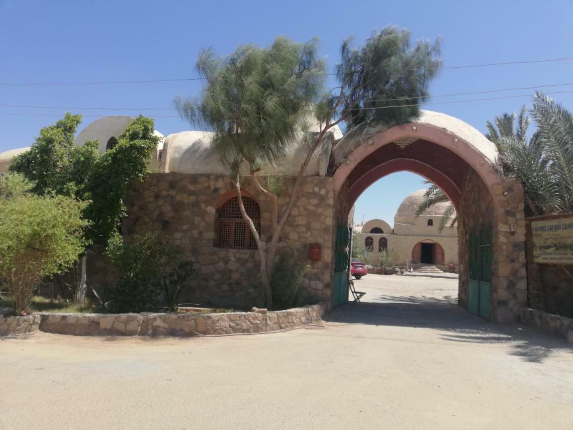 Ahmed Safari Camp Hotel Bawati Екстериор снимка